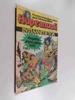 Hopeanuoli 36/84