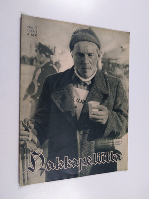 Hakkapeliitta 7/1941