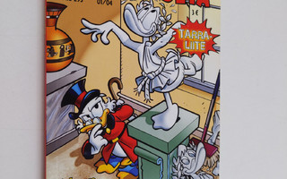 Walt Disney : Roope-setä 01/04