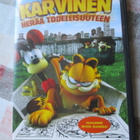 KARVINEN HERÄÄ TODELLISUUTEEN DVD - pikkukuva 1