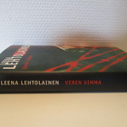 Leena Lehtolainen : Veren vimma - pikkukuva 3