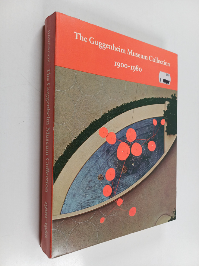 Handbook : the Guggenheim Museum collection, 1900-1980
