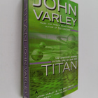 John Varley : Titan - pikkukuva 1