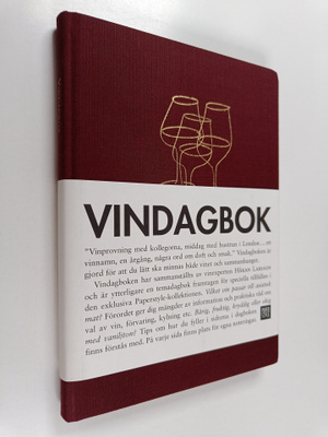 Håkan Larsson : Vindagbok