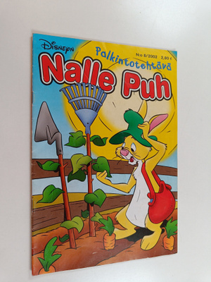 Nalle Puh 8/2002