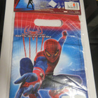 Syntymäpäivä kassi - party bag - Spider man - 6 kpl - pikkukuva 1