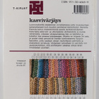 Marketta Klemola : Kasvivärjäys - pikkukuva 2