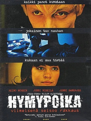 Hymypoika DVD suomileffa