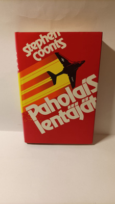 Paholaislentäjät - Stephen Coonts - Kirja