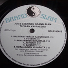 LP levy 4 kpl, Juice 2 kpl + Pelle + Eppu - pikkukuva 3
