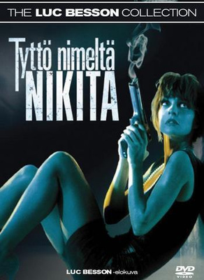 Tyttö Nimeltä Nikita - DVD