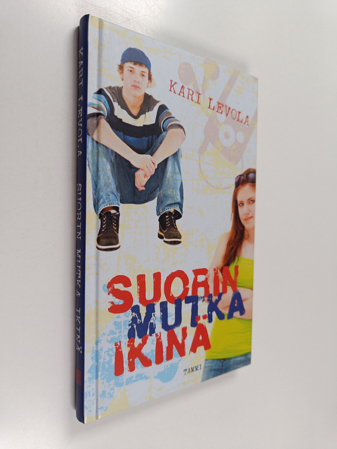 Kari Levola : Suorin mutka ikinä