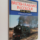 Colin Boocock : British Railways in Colour 1948-1968 : A ... - pikkukuva 1