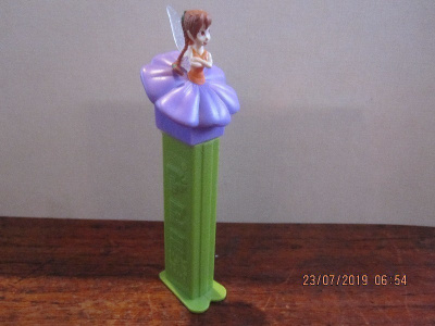 Pez karkki kone