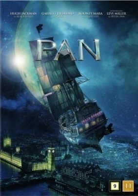 Pan DVD