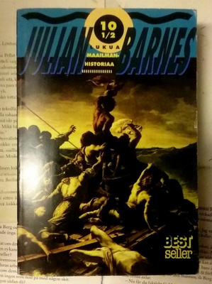 Julian Barnes - 10 1/2 lukua maailmanhistoria (nid.)