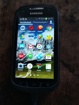 Samsung Galaxy Xcover2