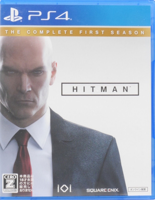 Hitman: The Complete First Season (Japanese Rele