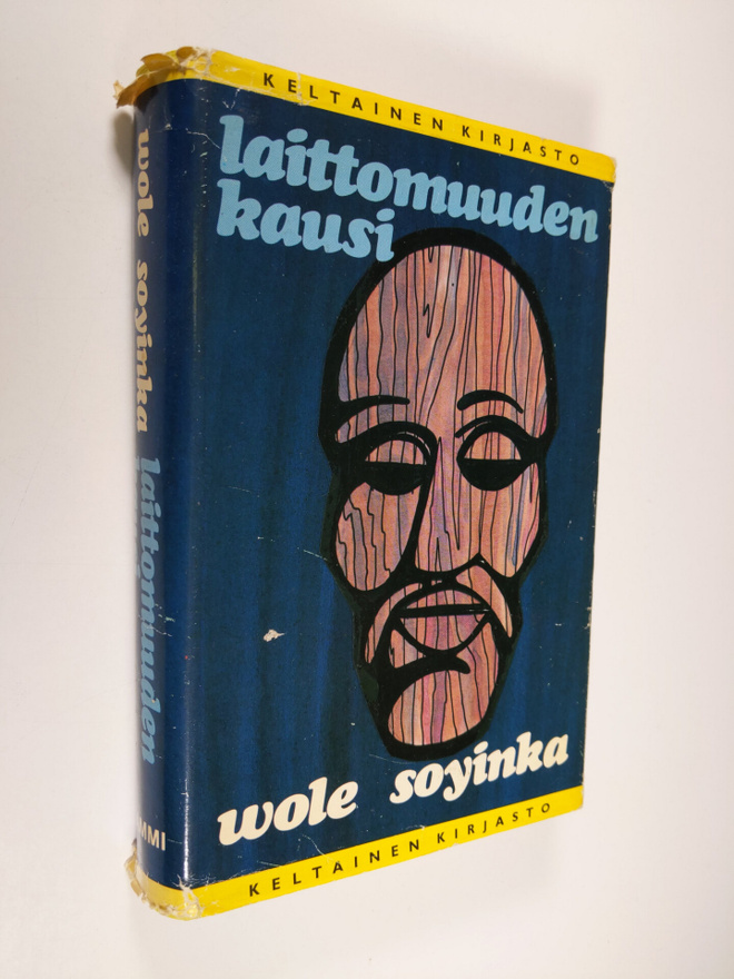 Wole Soyinka : Laittomuuden kausi