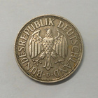 Saksa. 1 mark 1970D. - pikkukuva 2