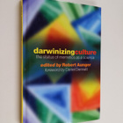 Darwinizing culture : the status of memetics as a science - pikkukuva 1