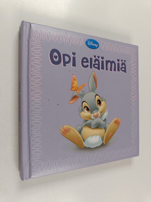 Opi eläimiä