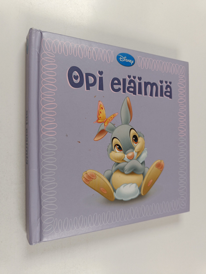 Opi eläimiä