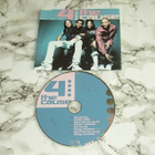 CD Maxi Single 4 Th Cause - Let Me Be - pikkukuva 1