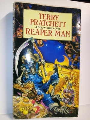 Terry Pratchett : Reaper Man ( SIS POSTIKULU)
