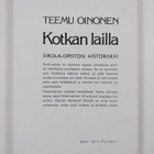 Teemu Oinonen : Kotkan lailla : Sirola-opiston historiikki - pikkukuva 2