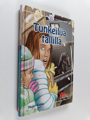 Malin Stehn : Tunkeilija tallilla
