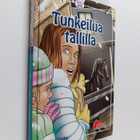 Malin Stehn : Tunkeilija tallilla - pikkukuva 1