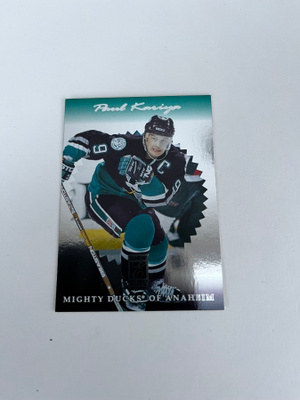 1996-97 Donruss Elite Paul Kariya #1