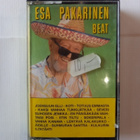 C-kasetti, Esa Pakarinen: Beat, 1988 - pikkukuva 1