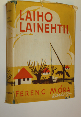 Ferenc Mora : Laiho lainehtii