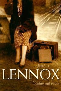 Judith Lennox : Yöntummat vuodet