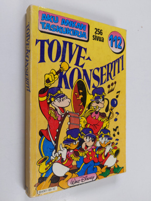 Walt Disney : Toivekonsertti