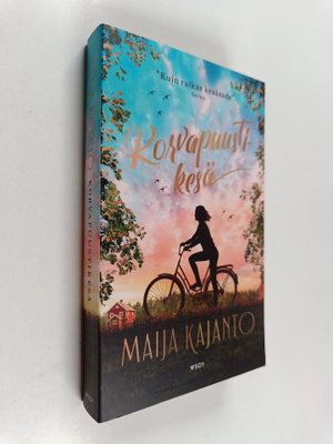 Maija Kajanto : Korvapuustikesä