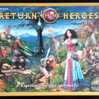 Return of the Heroes (Pegasus Press) - pikkukuva 1