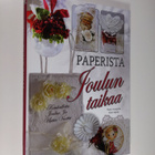 Marjo Kauppila : Paperista joulun taikaa - Joulun taikaa - pikkukuva 1