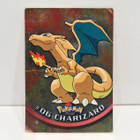Pokemon Topps - Charizard Holo kortti - pikkukuva 1