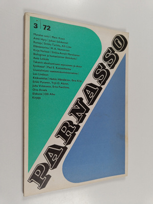 Parnasso 3/1972