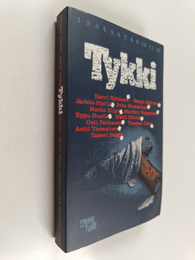 Tapani (toim.) Bagge : Tykki