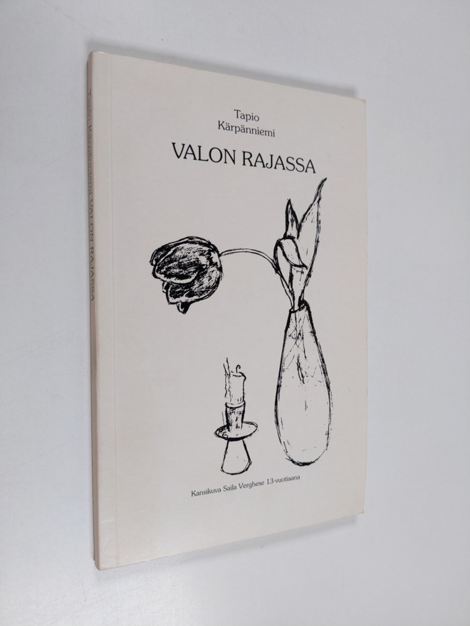 Tapio Kärpänniemi : Valon rajassa