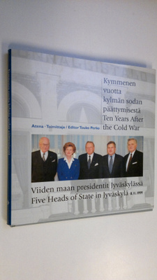 Touko (toim.) Perko : Kymmenen vuotta kylmän sodan päätty...