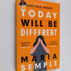 Maria Semple : Today Will Be Different - pikkukuva 1
