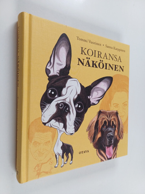 Sanna Karppinen ym. : Koiransa näköinen