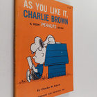 Charles M. Schulz : As You Like It, Charlie Brown - A New... - pikkukuva 1