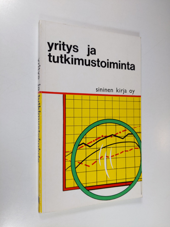 Kirsti Saari : Yritys ja tutkimustoiminta : Teollisen tut...