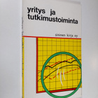 Kirsti Saari : Yritys ja tutkimustoiminta : Teollisen tut... - pikkukuva 1